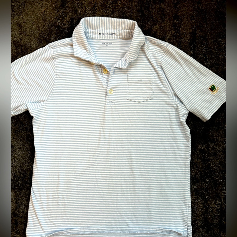 B Draddy Boys Polo shirt